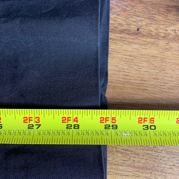 Malo black cotton pants - size 50 (34) - PRICE FIRM - Picture 5 of 5